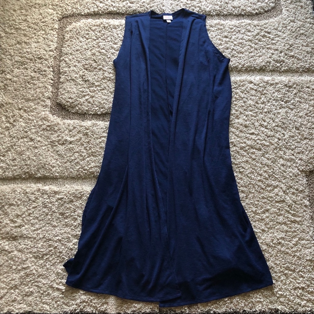 LuLaRoe Joy Vest